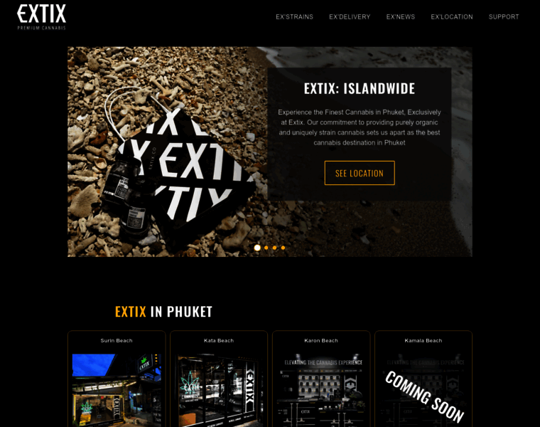 Extix.co thumbnail
