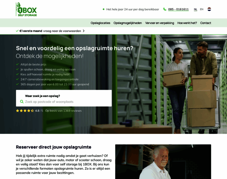 Extrabox.nl thumbnail