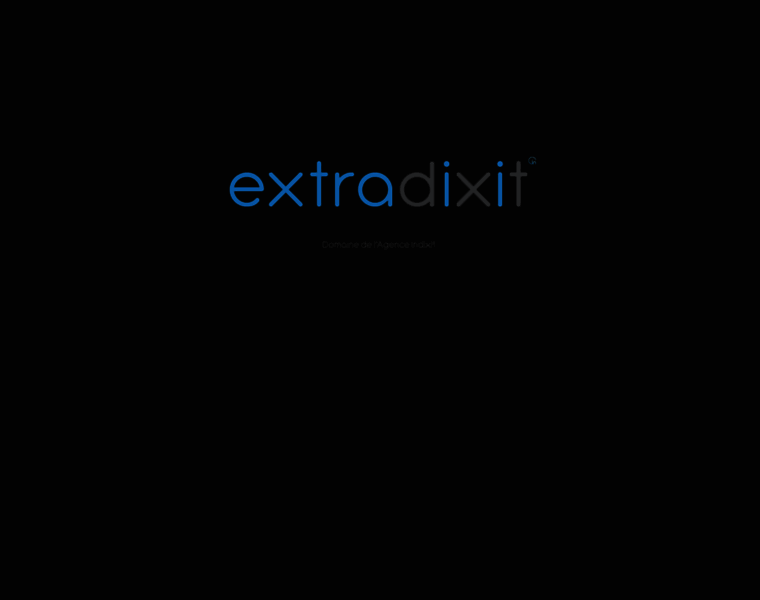 Extradixit.com thumbnail