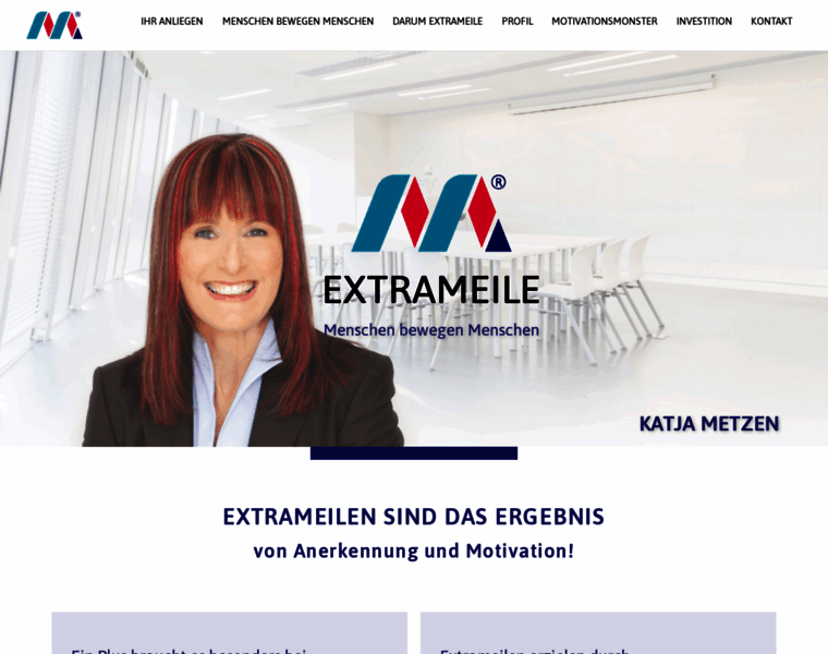 Extrameile.net thumbnail