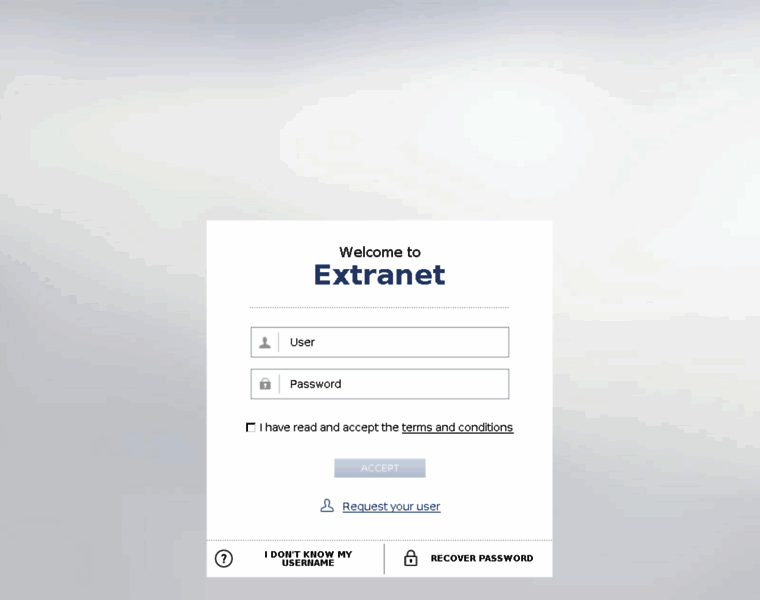 Extranet.inditex.com thumbnail