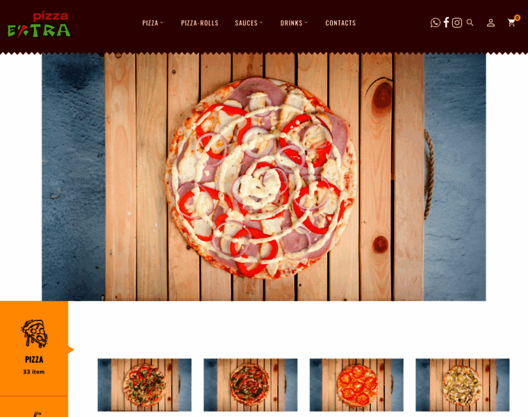 Extrapizza.lv thumbnail