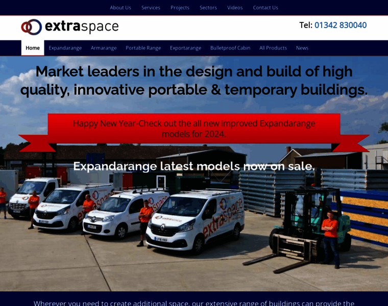 Extraspace.co.uk thumbnail