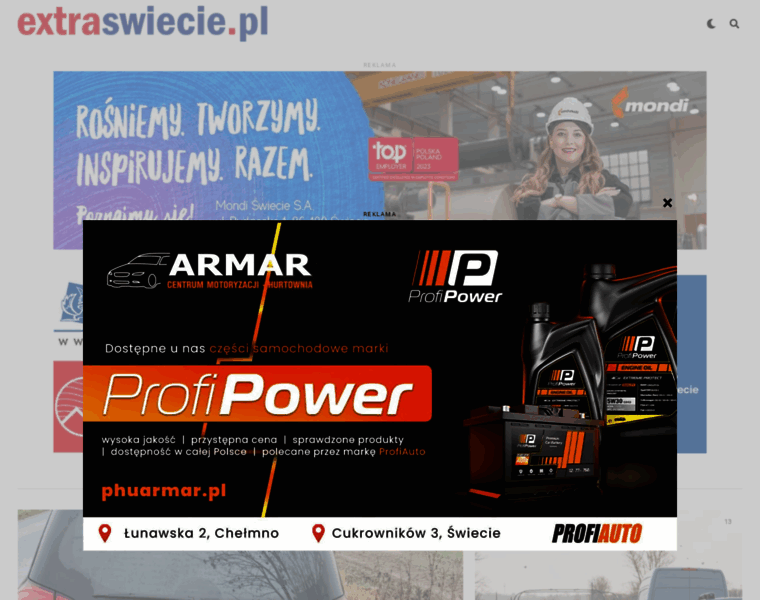 Extraswiecie.pl thumbnail