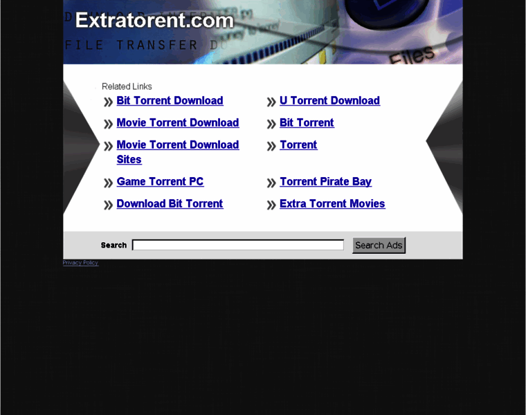 Extratorent.com thumbnail