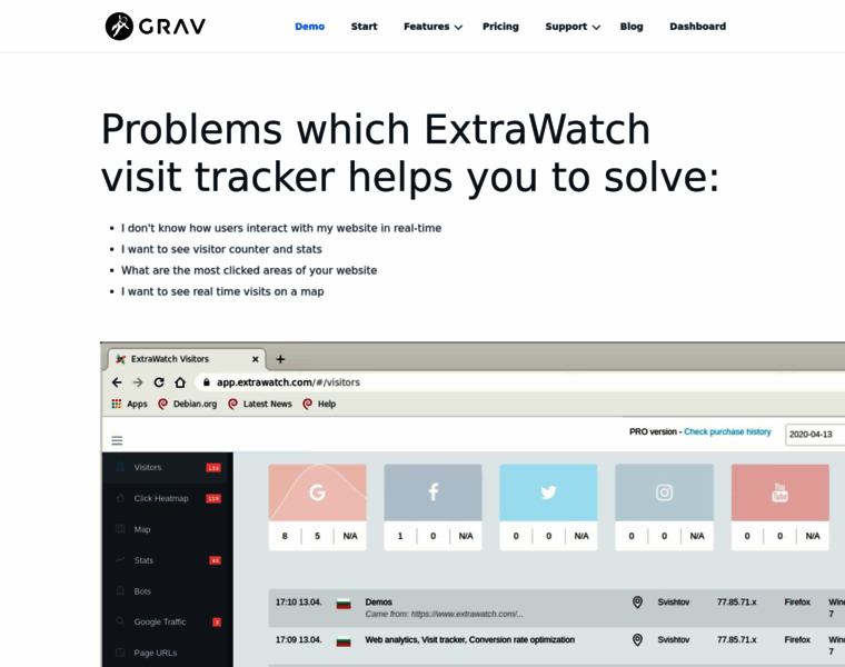 Extrawatch.com thumbnail Extrawatch.com thumbnail