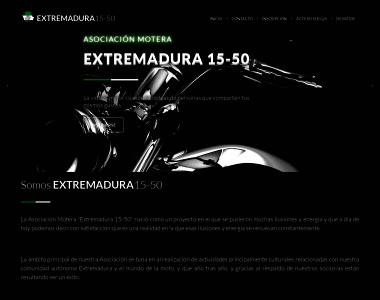 Extremadura15-50.es thumbnail