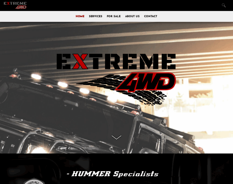 Extreme-4wd.com thumbnail