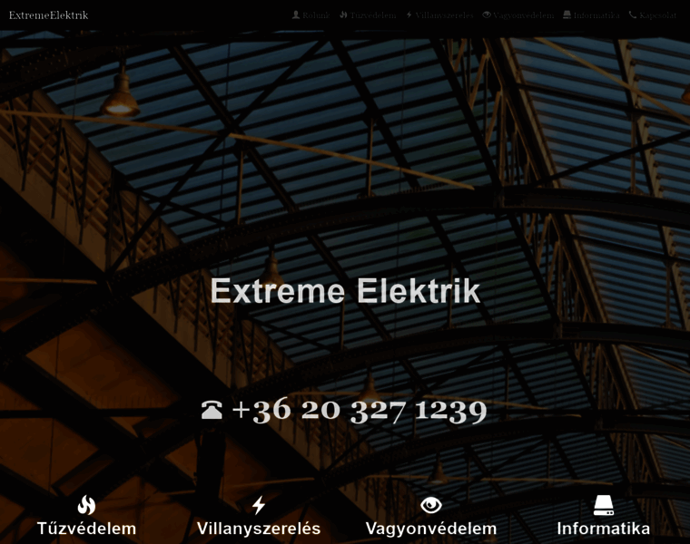 Extreme-elektrik.com thumbnail