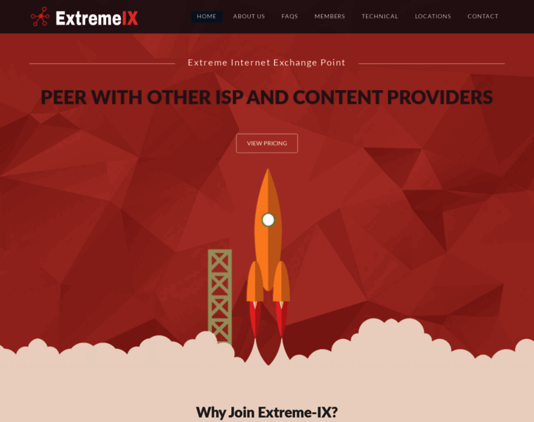 Extreme-ix.org thumbnail