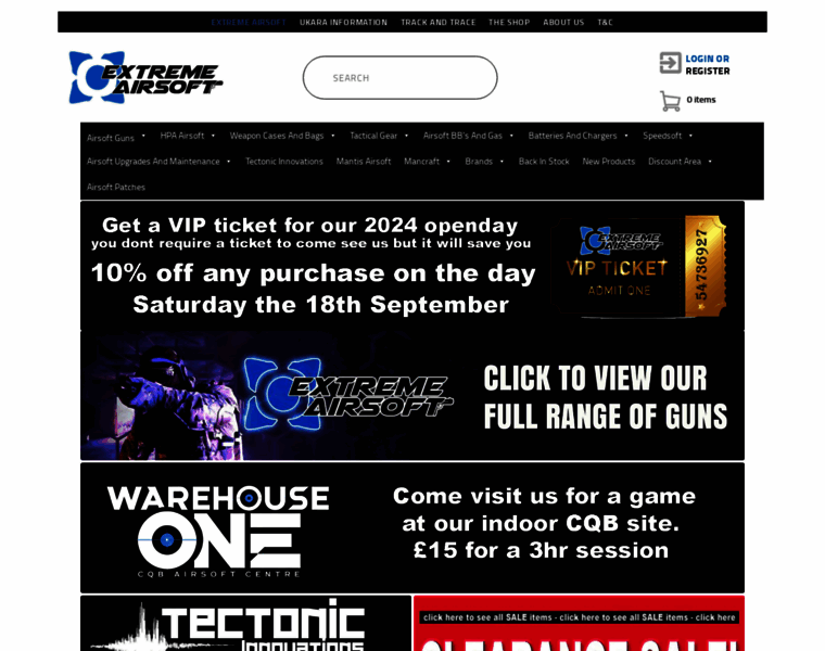 Extremebbguns.co.uk thumbnail Extremebbguns.co.uk thumbnail