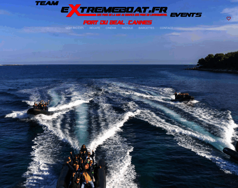 Extremeboat.fr thumbnail