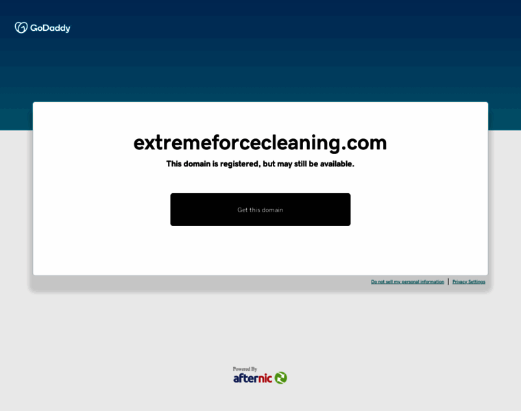 Extremeforcecleaning.com thumbnail