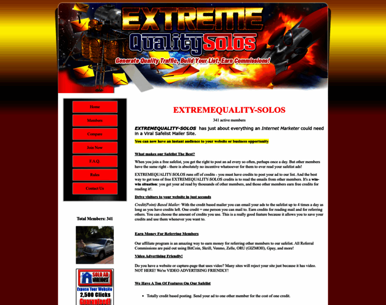 Extremequality-solos.com thumbnail