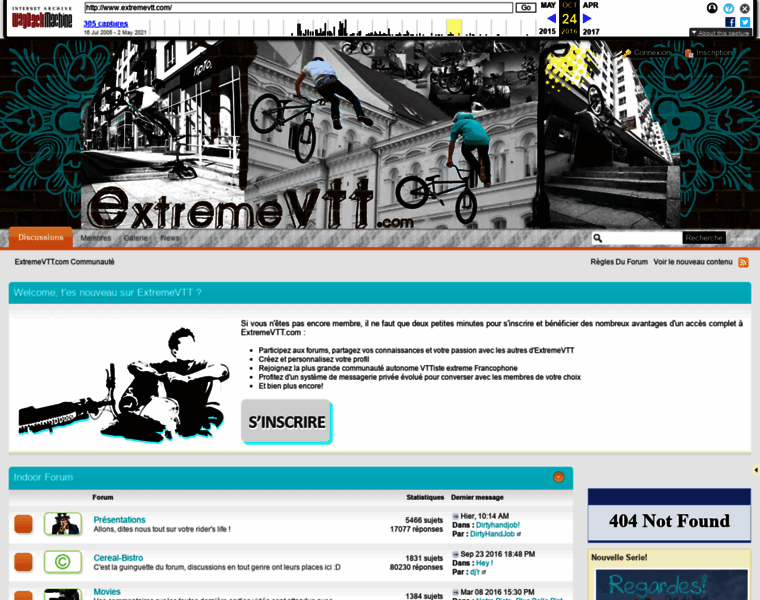 Extremevtt.com thumbnail