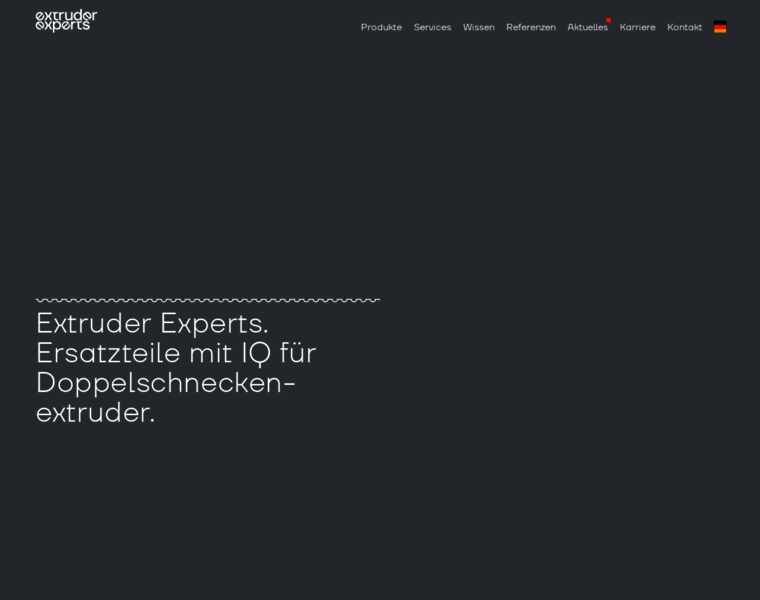 Extruder-experts.com thumbnail