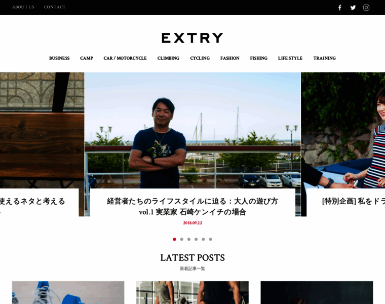Extry.net thumbnail