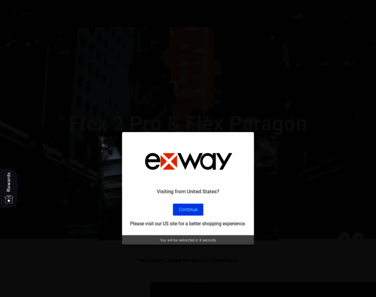 Exwayboard.com thumbnail