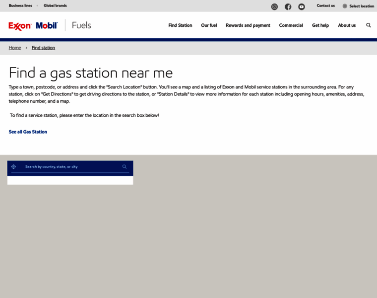 Exxonmobilstations.com thumbnail Exxonmobilstations.com thumbnail
