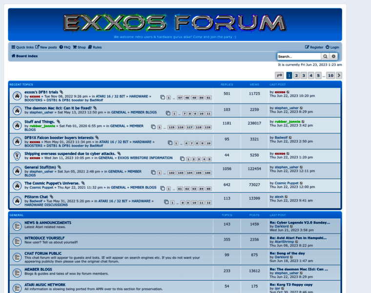 Exxoshost.co.uk thumbnail