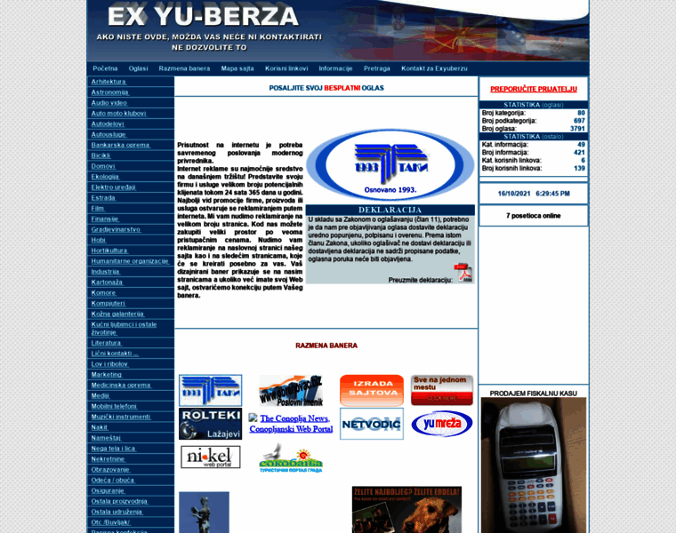 Exyuberza.com thumbnail