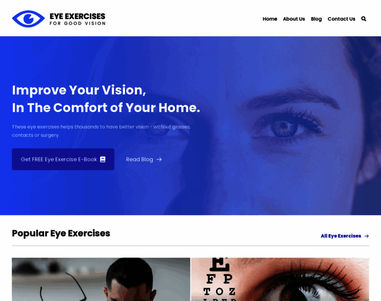 Eye-exercises-for-good-vision.com thumbnail