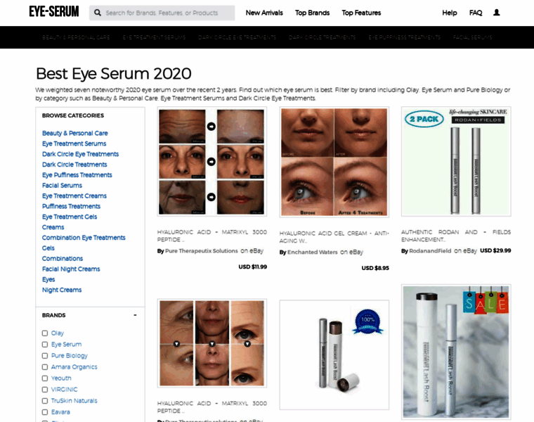 Eye-serum.org thumbnail