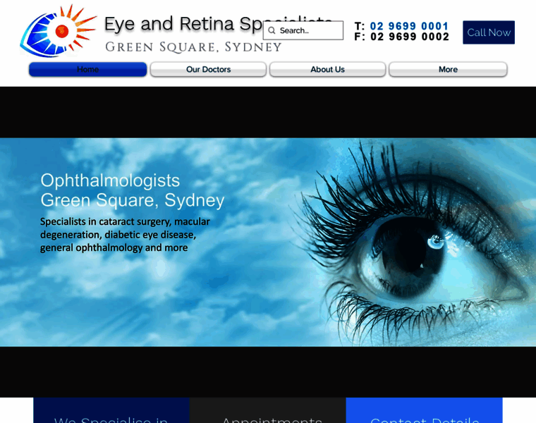 Eyeandretina.com.au thumbnail Eyeandretina.com.au thumbnail