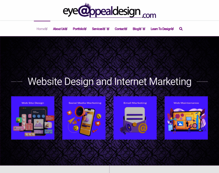 Eyeappealdesign.com thumbnail