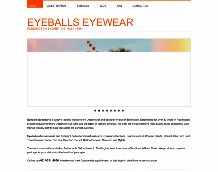 Eyeballs.com.au thumbnail