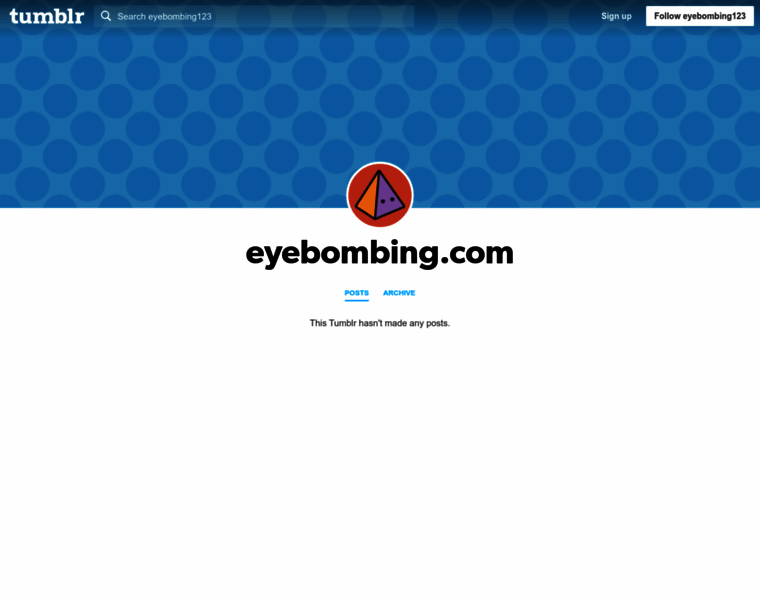 Eyebombing.com thumbnail