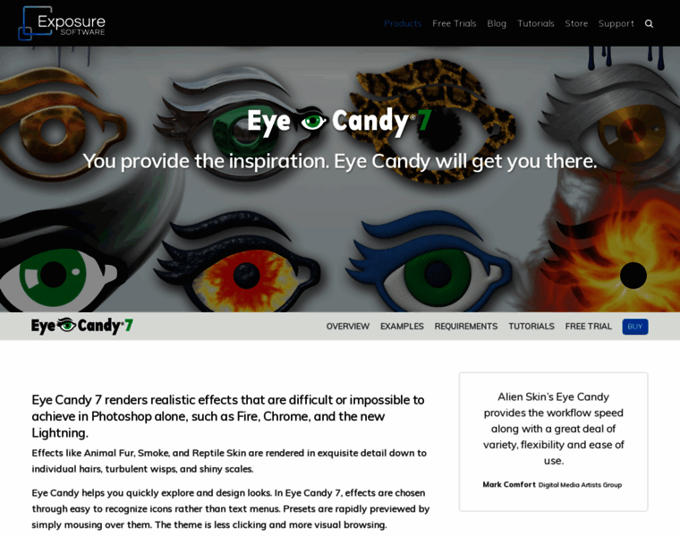 Eyecandy.com thumbnail