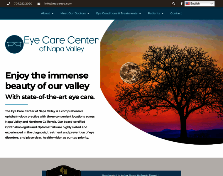 Eyecarecenternv.com thumbnail