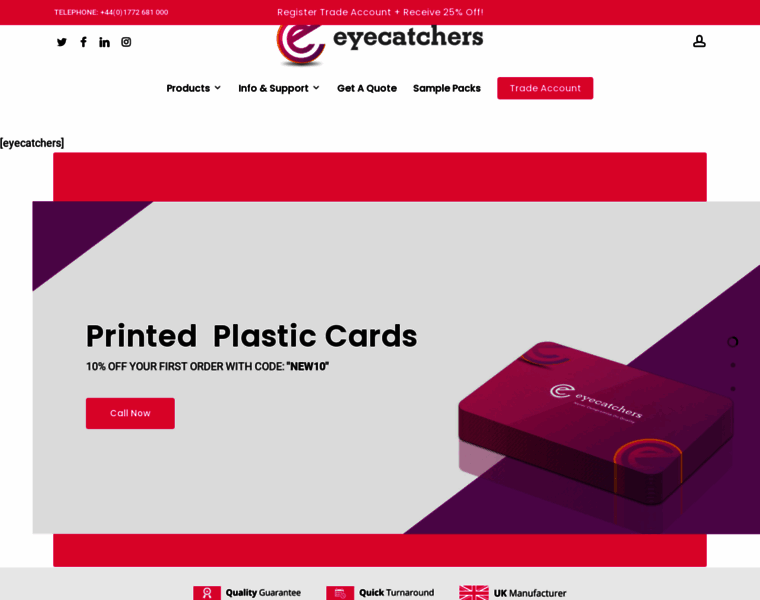 Eyecatchers.co.uk thumbnail