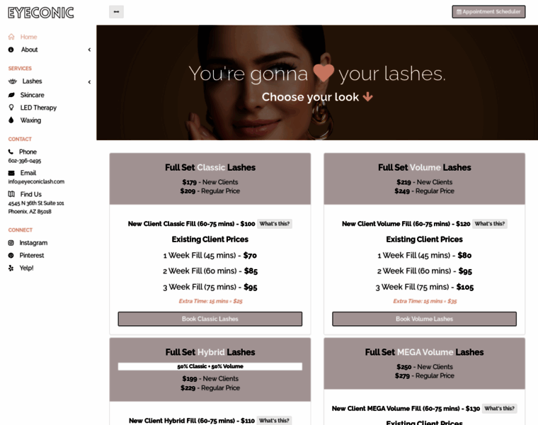 Eyeconiclash.com thumbnail