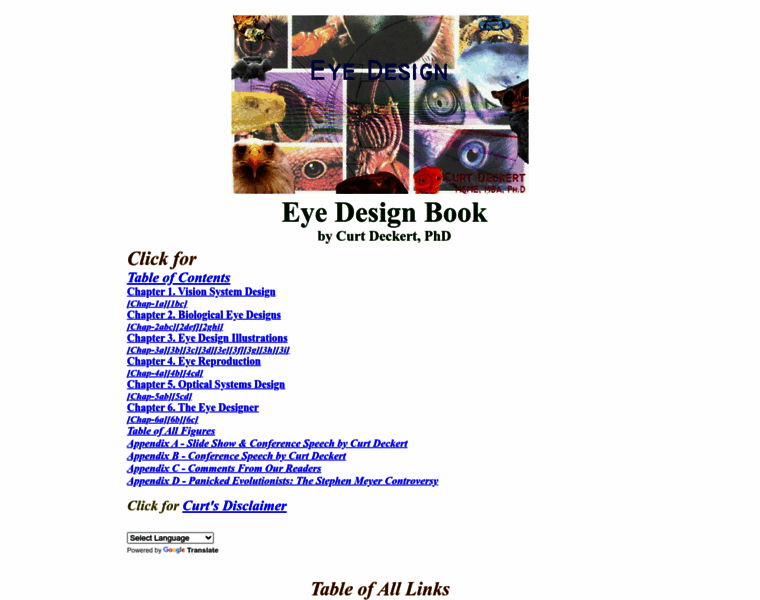 Eyedesignbook.com thumbnail