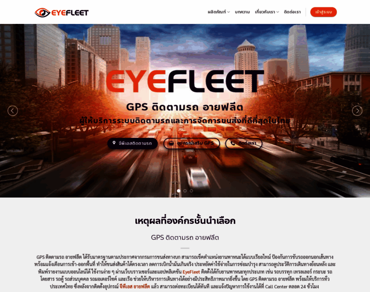 Eyefleet.co thumbnail