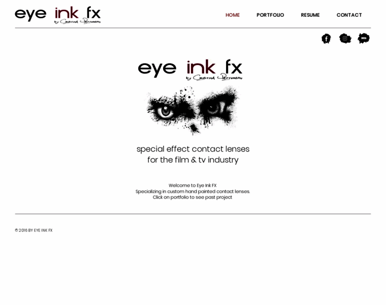 Eyeinkfx.com thumbnail