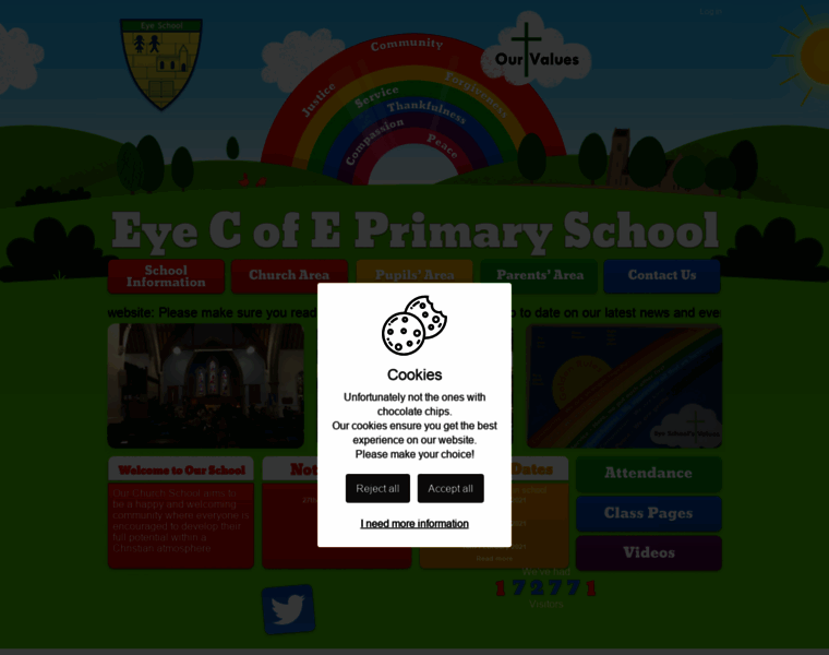 Eyeprimaryschool.co.uk thumbnail