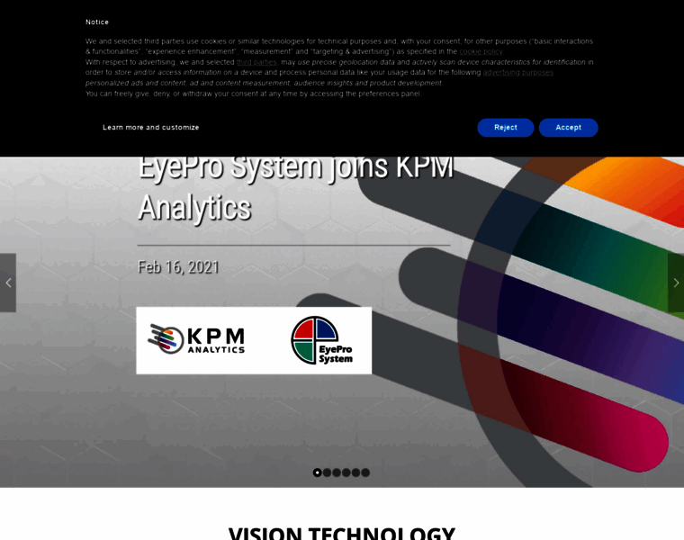 Eyeprosystem.com thumbnail Eyeprosystem.com thumbnail