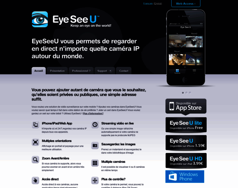Eyeseeu.fr thumbnail