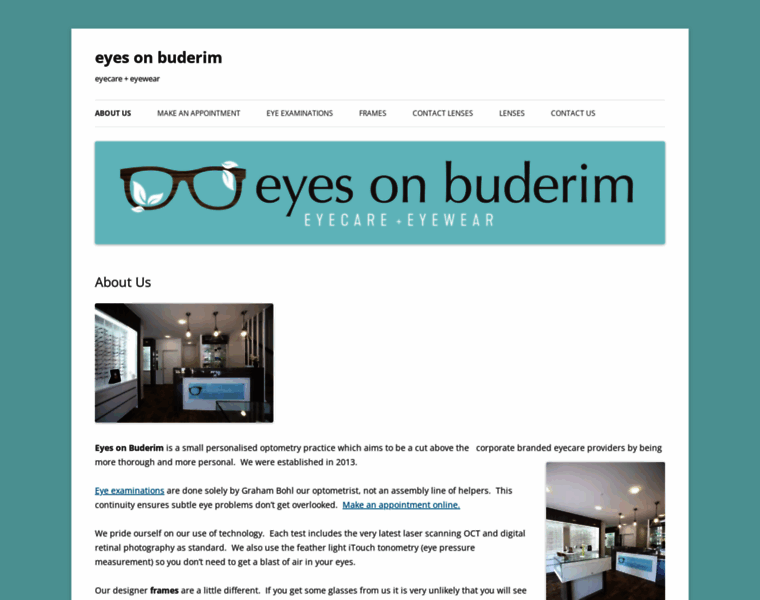 Eyesonbuderim.com.au thumbnail