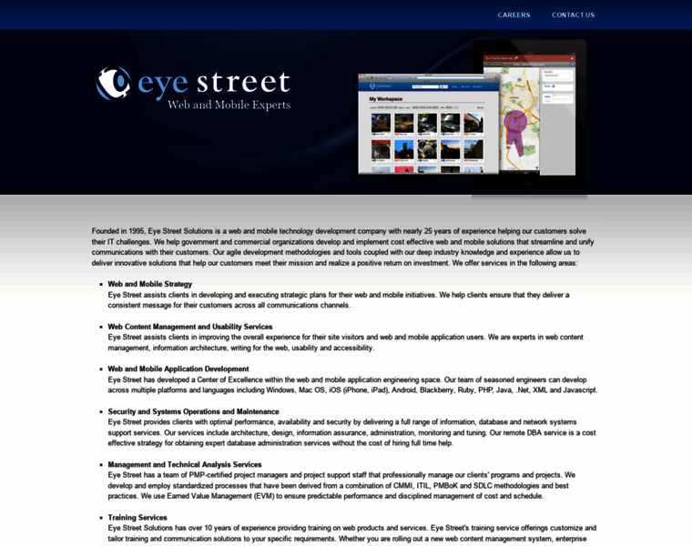 Eyestreet.com thumbnail