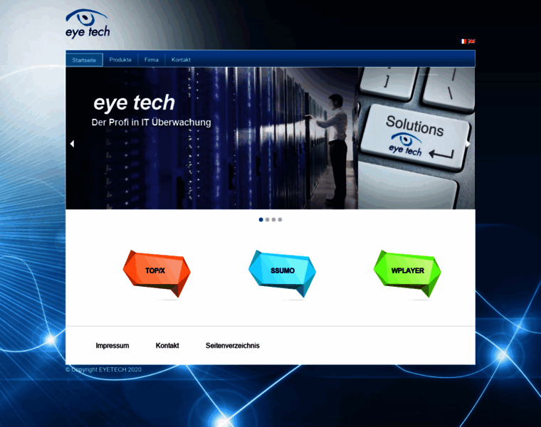 Eyetech.de thumbnail