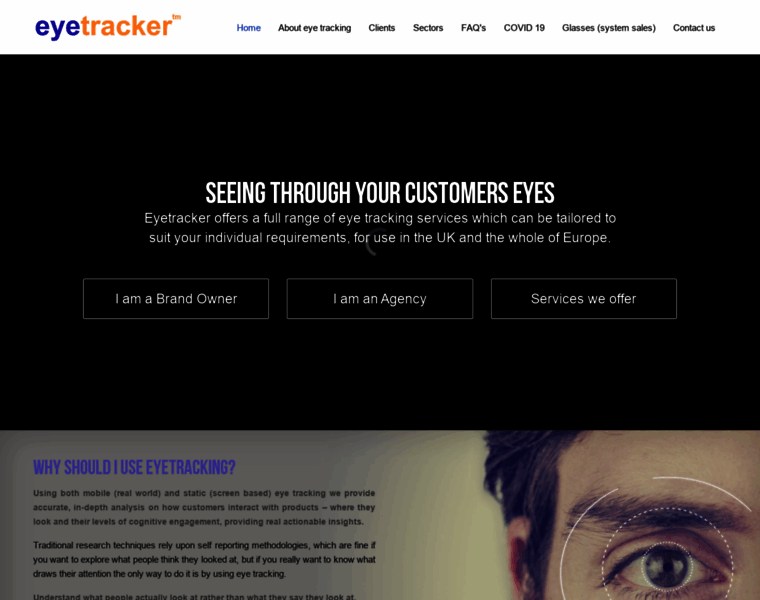 Eyetracker.co.uk thumbnail