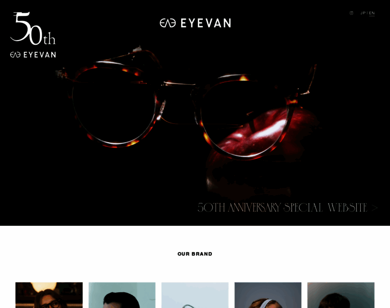 Eyevan.com thumbnail