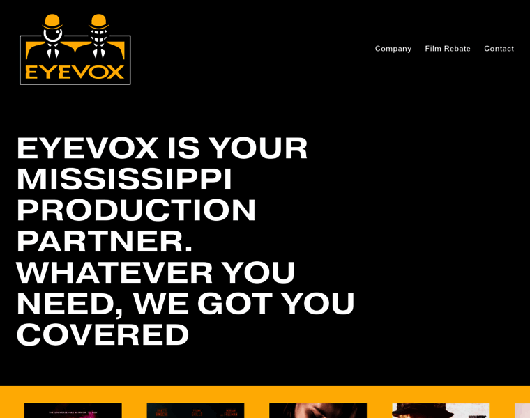 Eyevox.com thumbnail