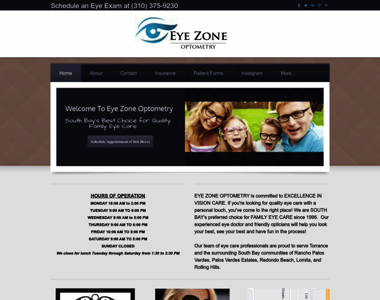 Eyezone.org thumbnail
