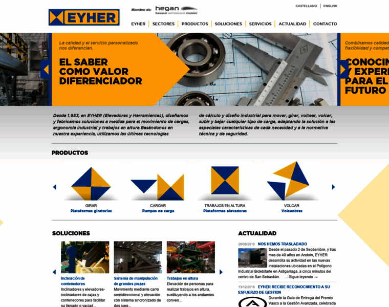 Eyher.com thumbnail