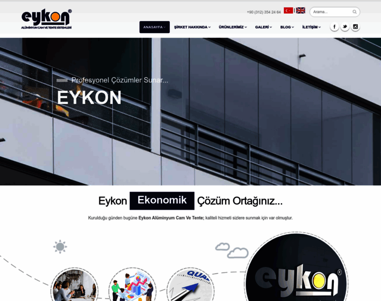Eykon.com.tr thumbnail